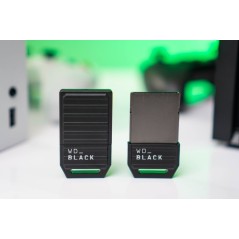 WD Black Hard Disk C50 Expansion Card for Xbox - 1TB Storage, Ultimate Performance & Gaming Experience!